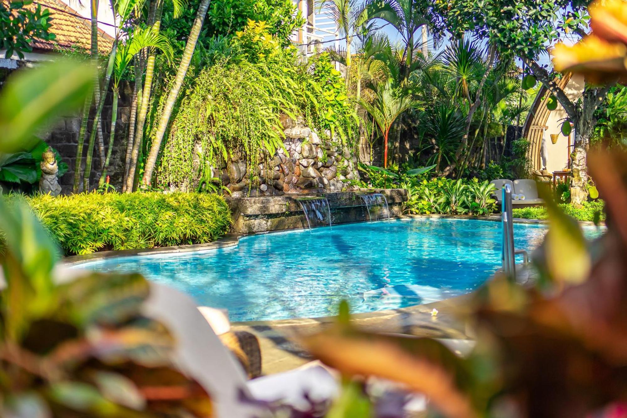 Klumpu Bali Resort Sanur Exteriör bild
