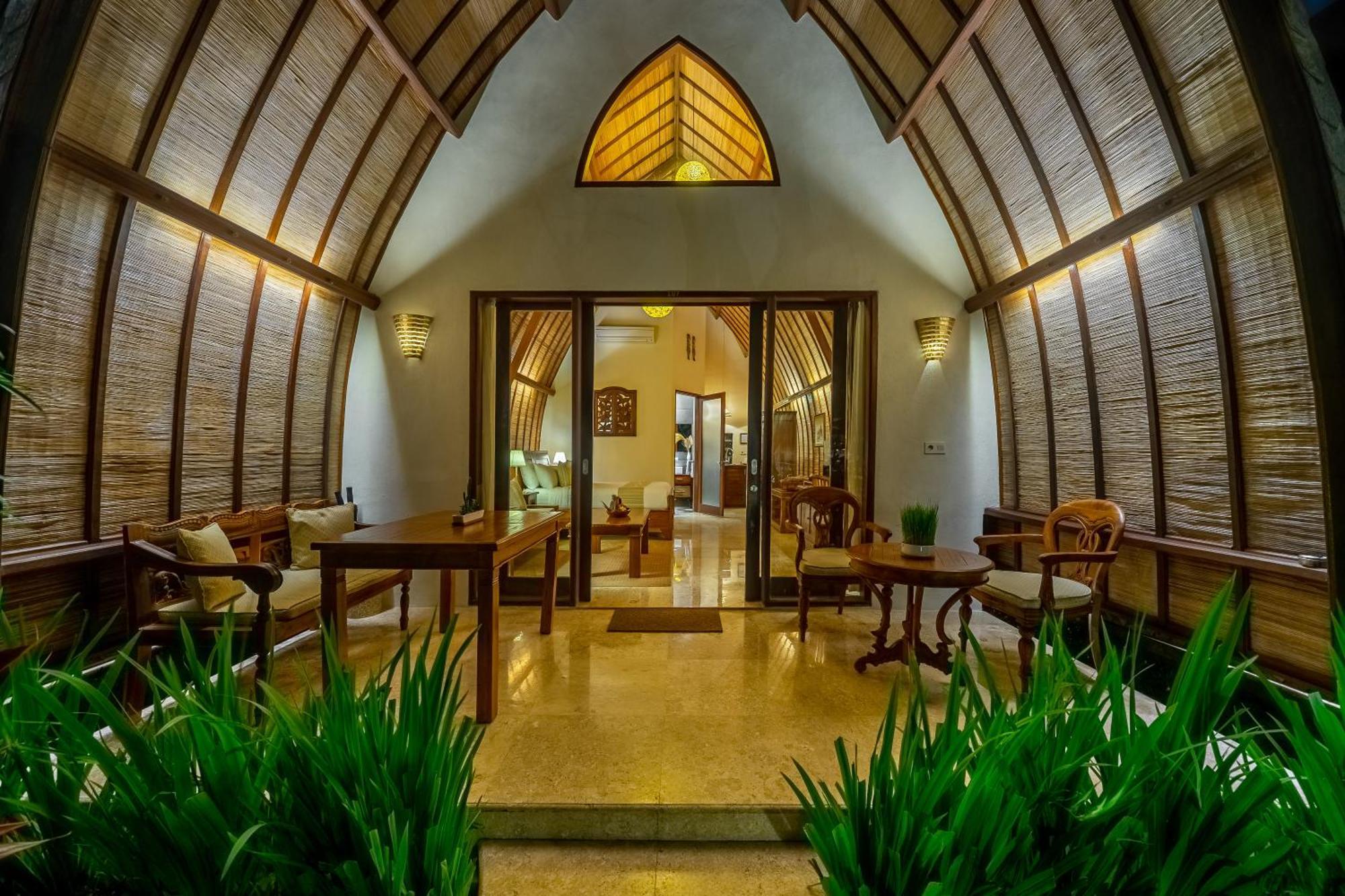 Klumpu Bali Resort Sanur Exteriör bild
