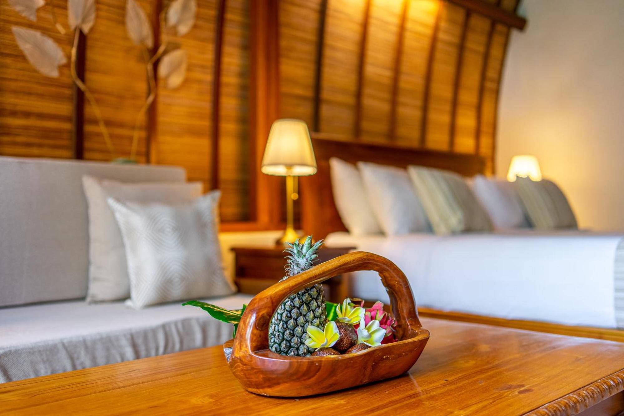 Klumpu Bali Resort Sanur Exteriör bild