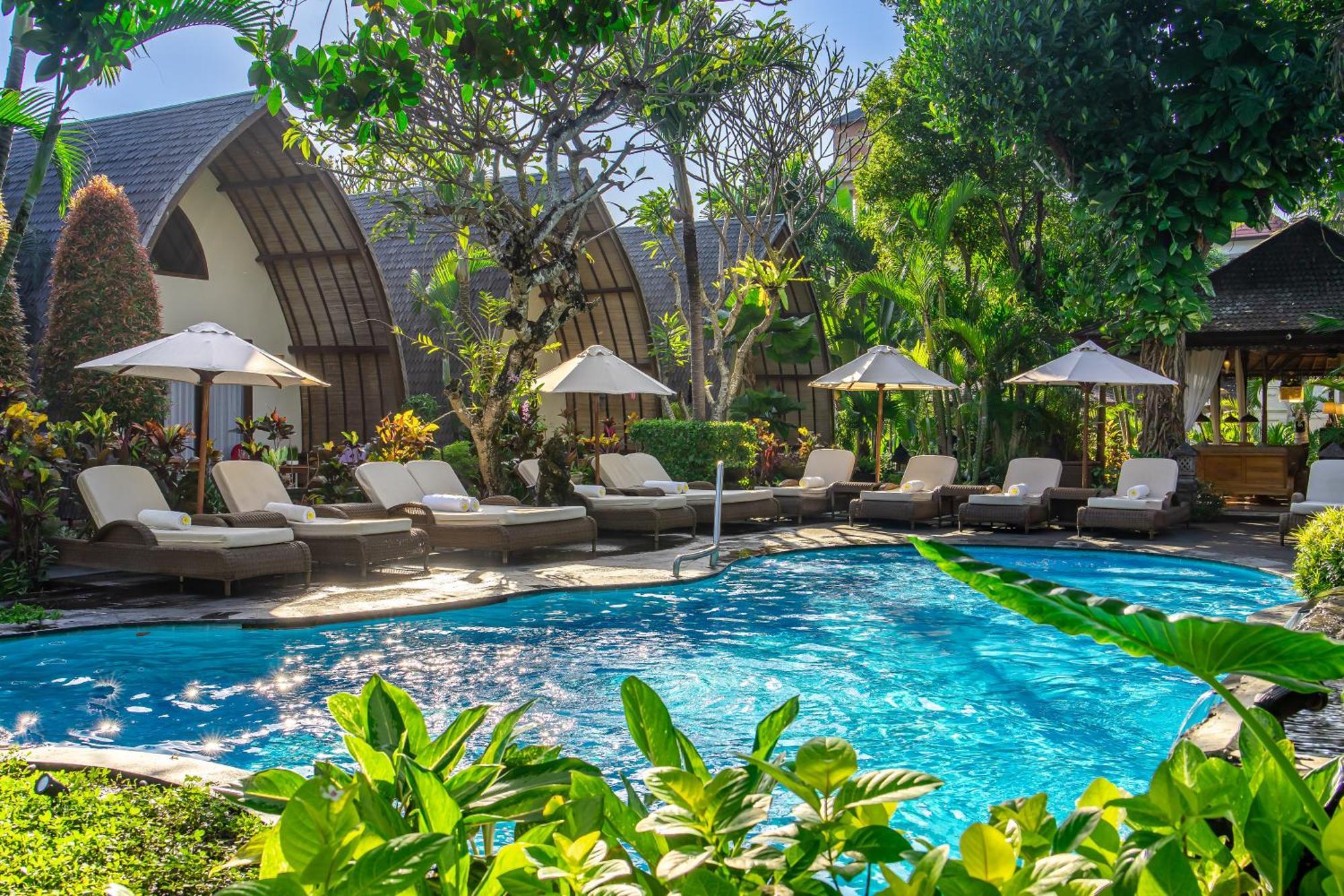 Klumpu Bali Resort Sanur Exteriör bild