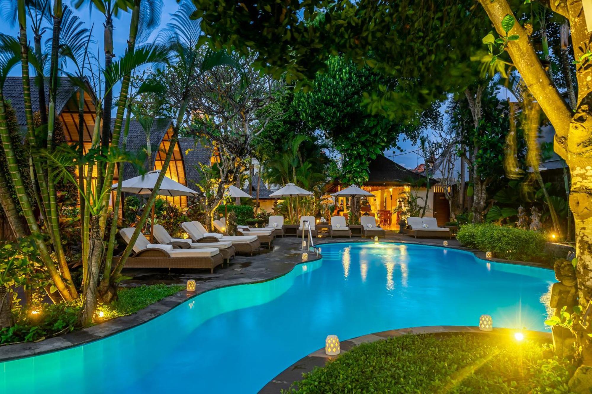 Klumpu Bali Resort Sanur Exteriör bild