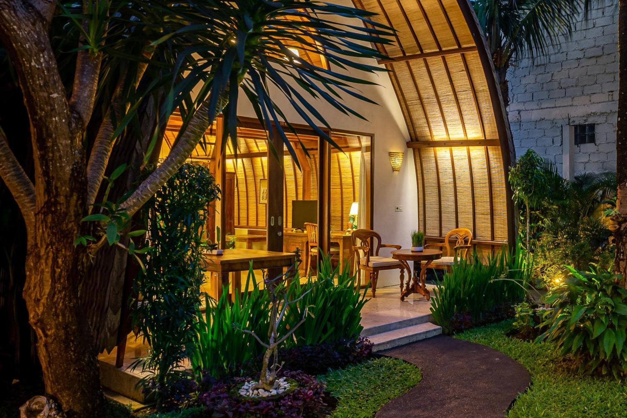 Klumpu Bali Resort Sanur Exteriör bild