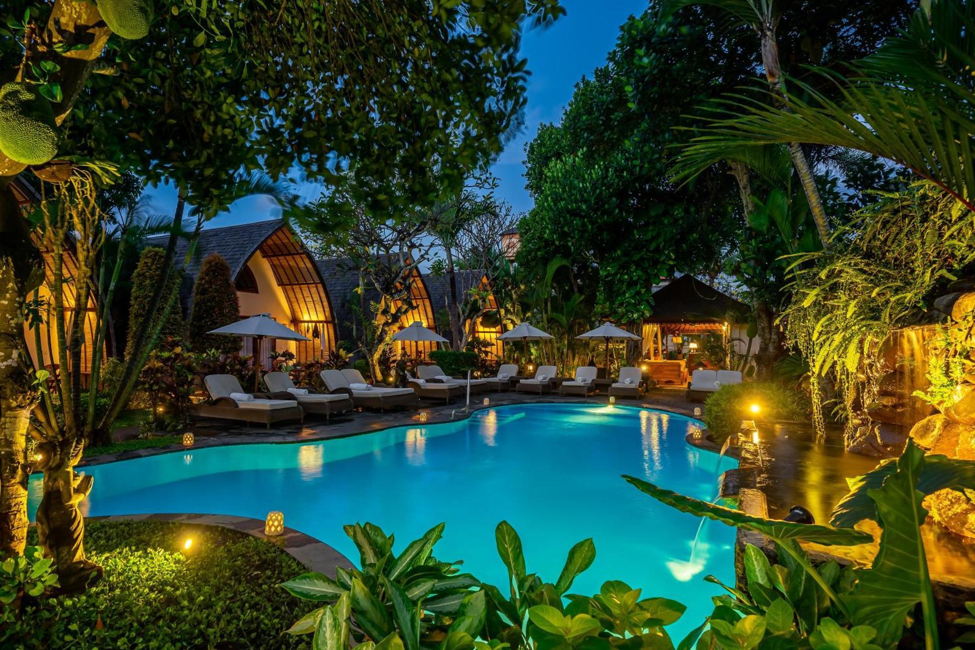 Klumpu Bali Resort Sanur Exteriör bild