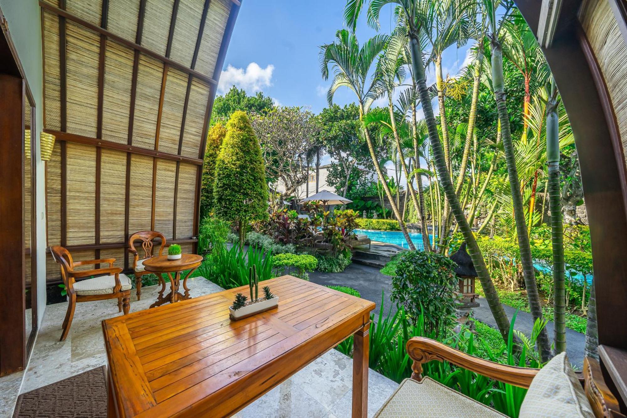 Klumpu Bali Resort Sanur Exteriör bild