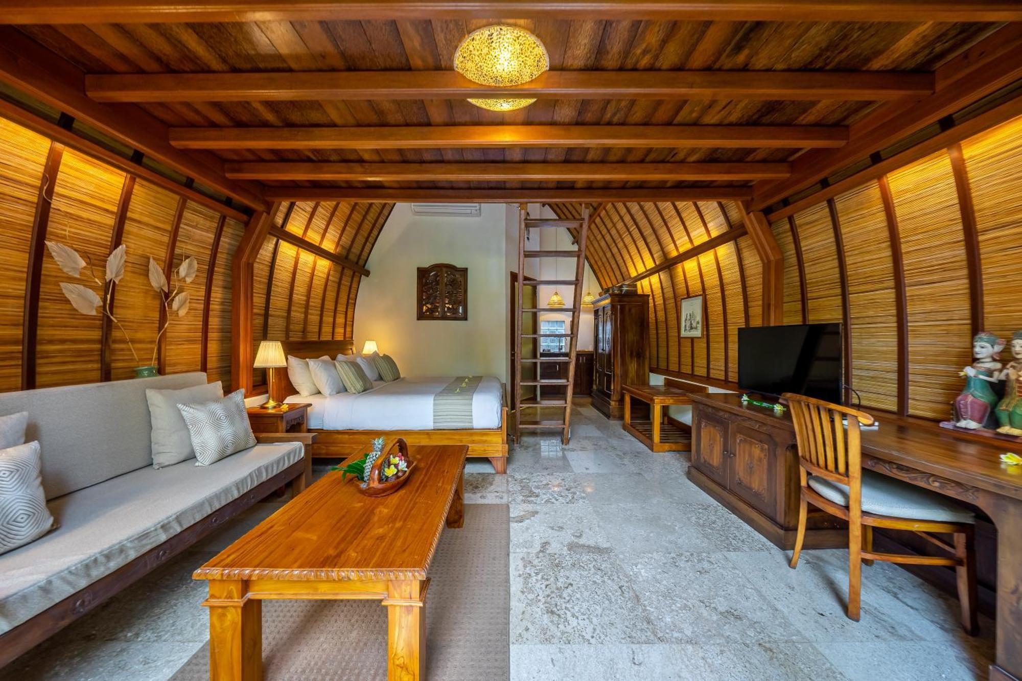 Klumpu Bali Resort Sanur Exteriör bild