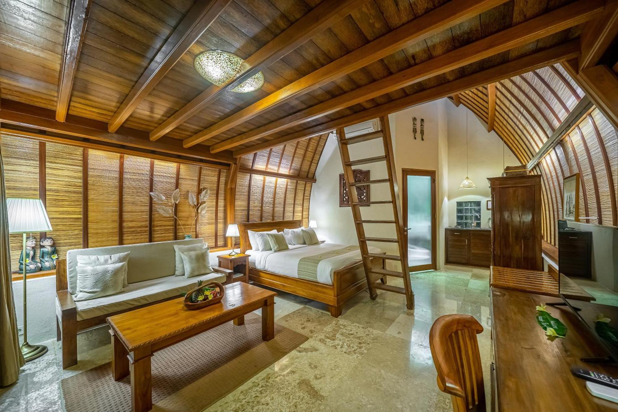 Klumpu Bali Resort Sanur Exteriör bild