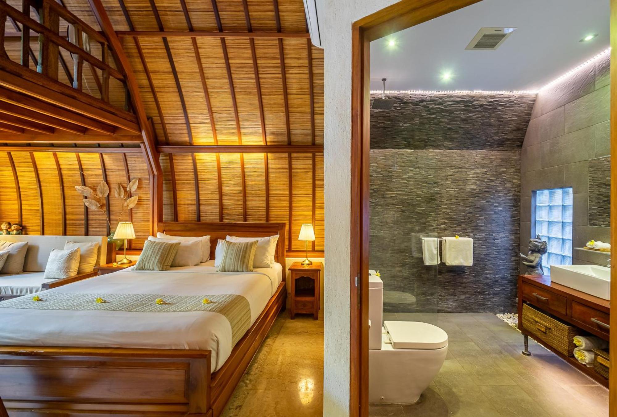Klumpu Bali Resort Sanur Exteriör bild